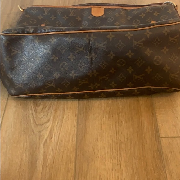 Louis Vuitton Tote. Vintage style - Picture 8 of 8